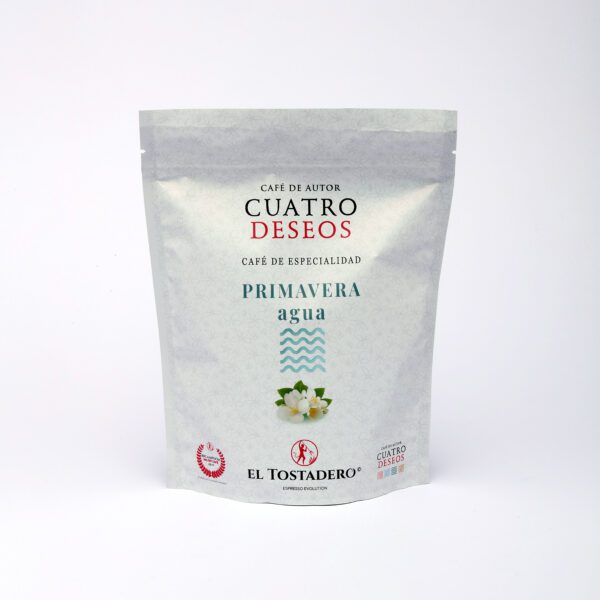 CAFE 4 D PRIMAVERA 200 GR