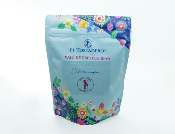 CAFE DE ESPECIALIDAD ROBUSTA FINO BOLSA 200GR