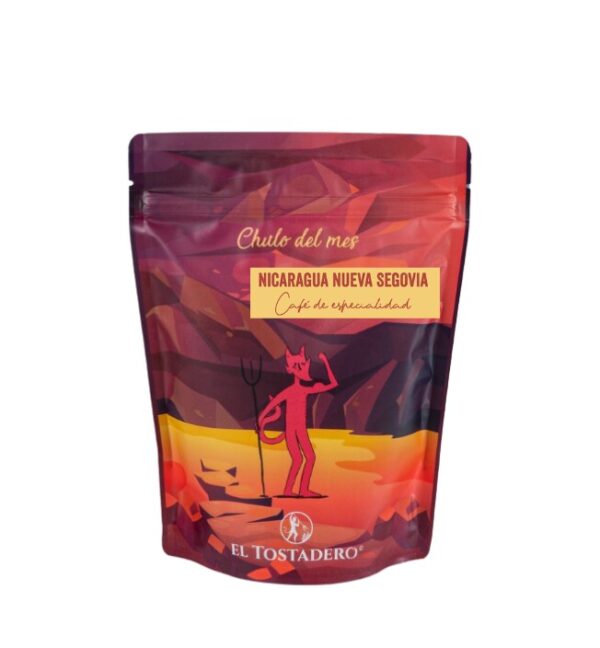 CAFE NICARAGUA AZELFAFAGE NUEVA SEGOVIA BOLSA 200GR